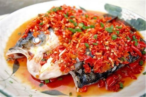 蒸湘味湘菜