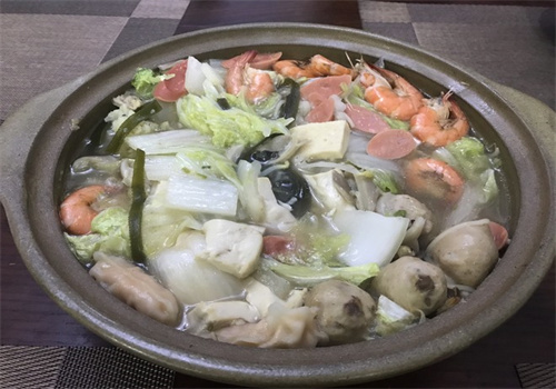 東北砂鍋菜加盟