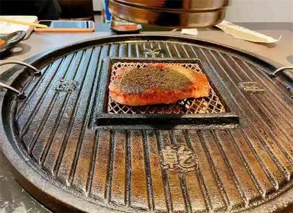 景家大乾烤肉