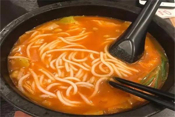 味有特米線加盟