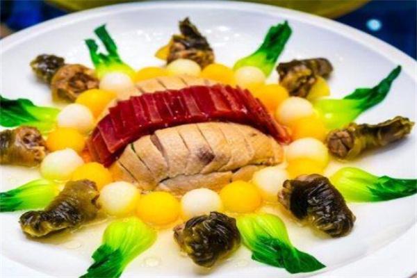 川沙老飯店加盟
