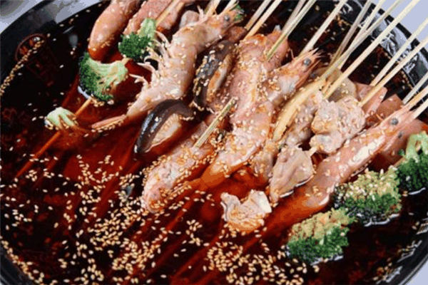 彪哥串串香加盟