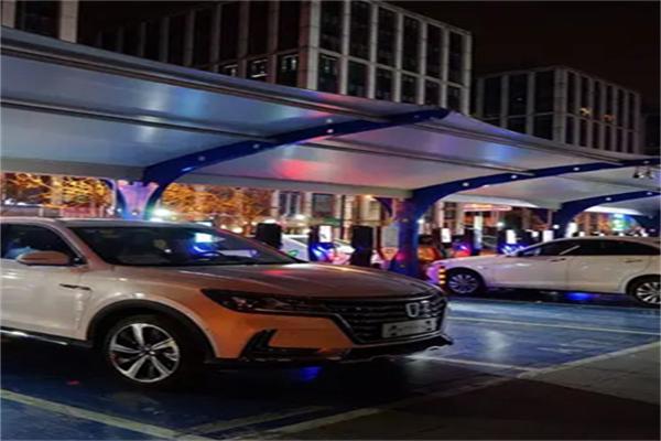 中科泰銳充電站加盟