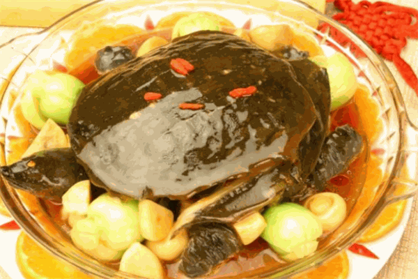 狀元甲魚(yú)館