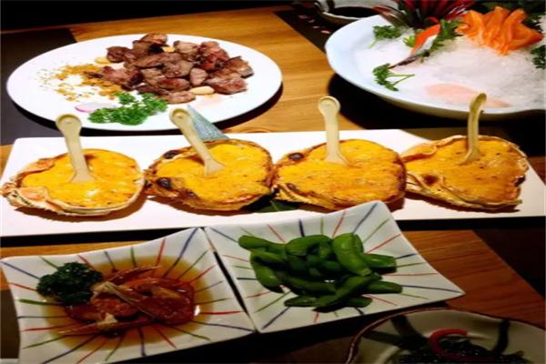 八家醉鐵板燒料理加盟