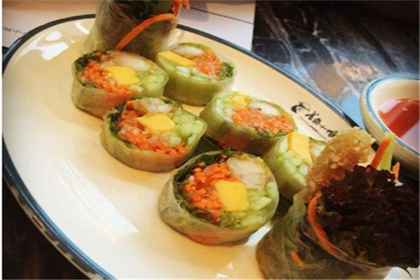 雅屋日本料理加盟