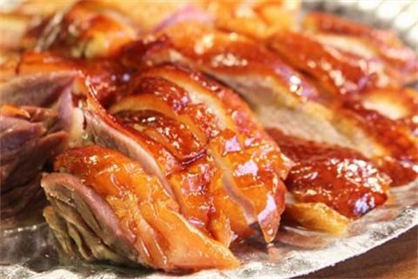 厚根春餅烤鴨