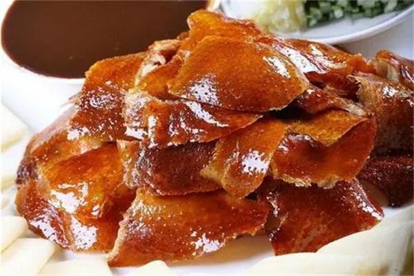 厚根春餅烤鴨