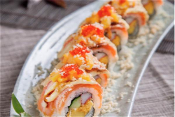 雅屋日本料理加盟