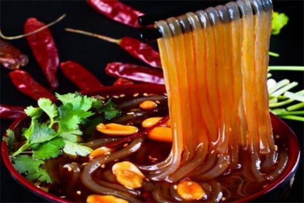 真味品驢麻粉加盟
