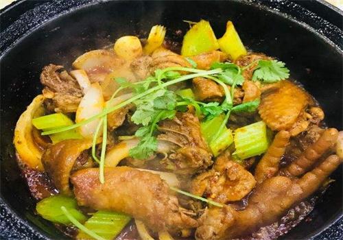 漁民煲仔飯加盟