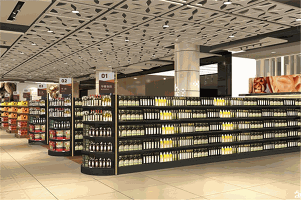 優(yōu)品工社便利店