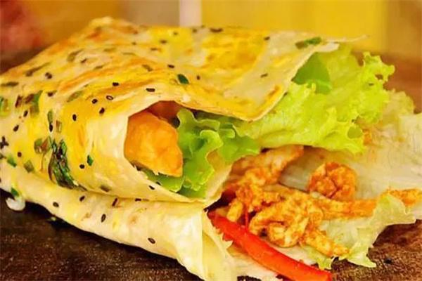 嘜芝煎煎餅果子