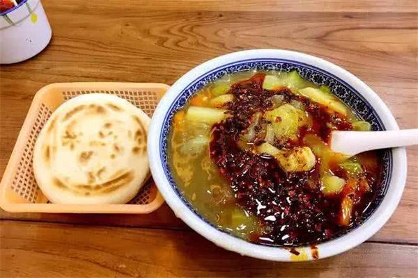 金國民金記胡辣湯
