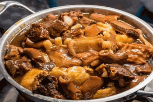 子味牛雜加盟