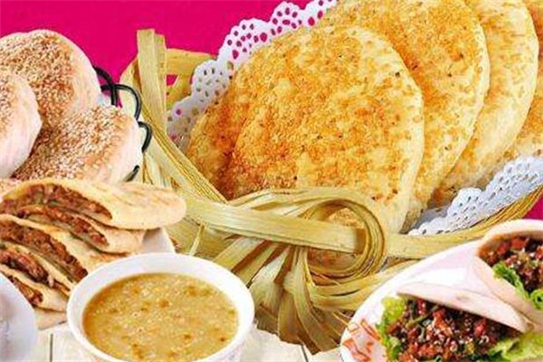 趙記燒餅加盟