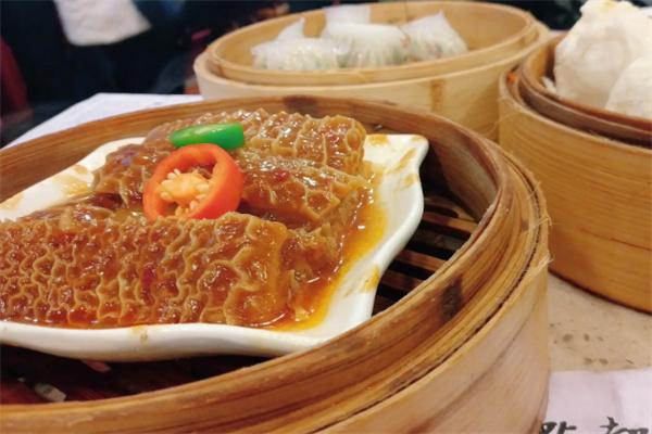 廣味早茶加盟