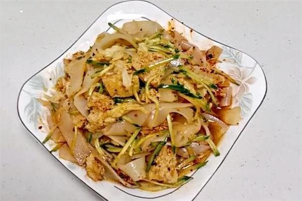 麥上涼皮加盟