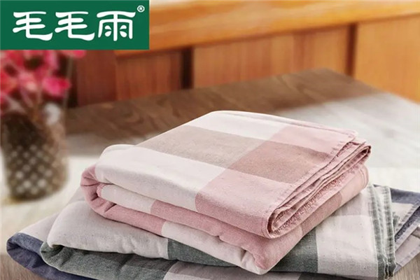 毛毛雨毛浴巾加盟