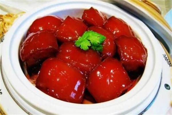 天驕紅燒肉加盟