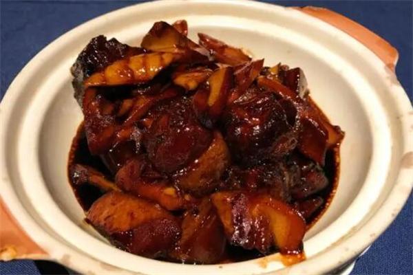 天驕紅燒肉加盟