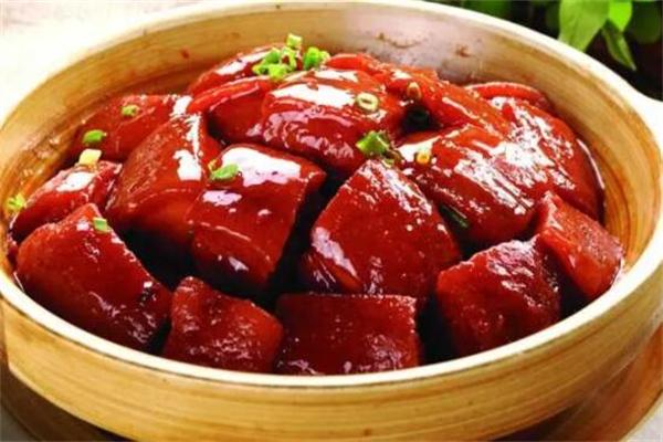 天驕紅燒肉加盟