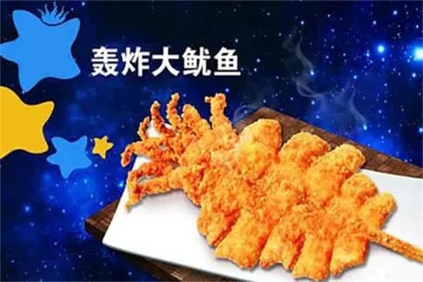 世界玩家轟炸大魷魚加盟