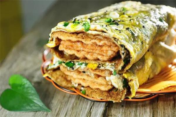 嘜芝煎煎餅果子