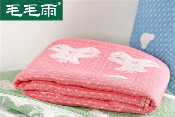 毛毛雨毛浴巾加盟