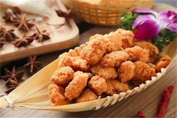老北京風味炸雞加盟