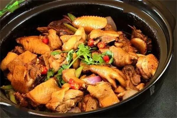 祥祥煲仔飯加盟