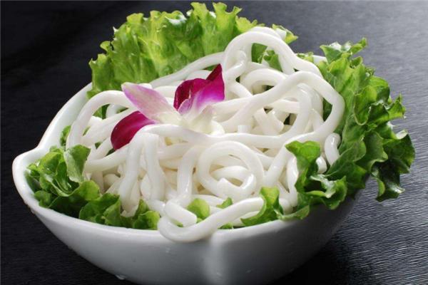 香辣土豆粉