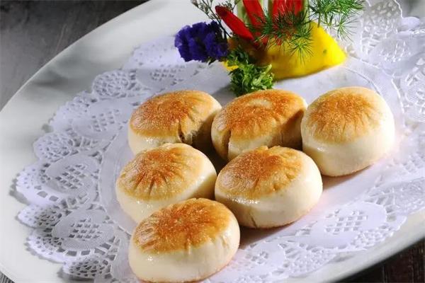 回味煎包加盟