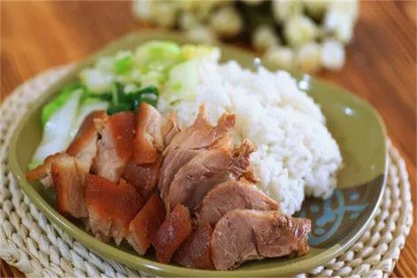 開(kāi)心吧豬腳飯加盟