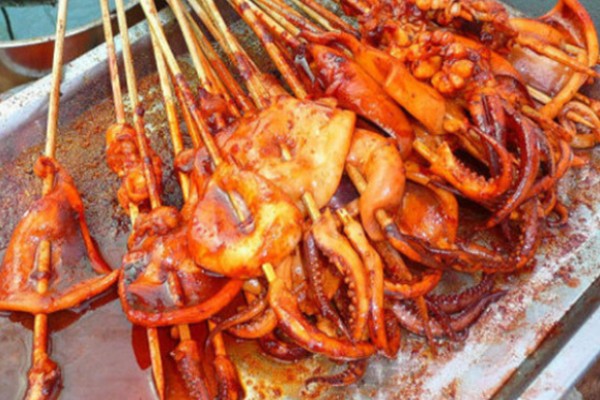 上鼎魷魚加盟