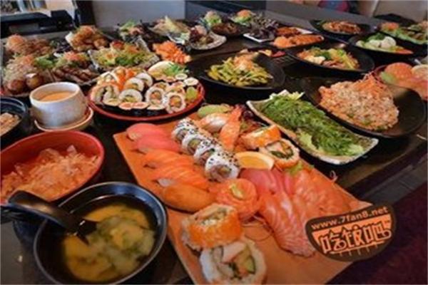 上青日本料理加盟