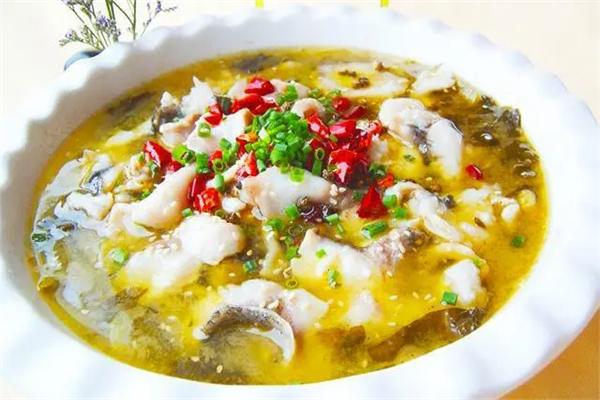 新記老壇酸菜魚(yú)