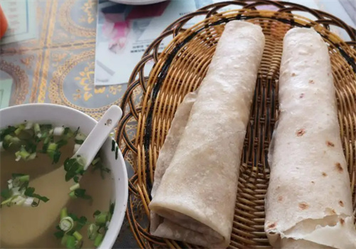 90后煎餅加盟