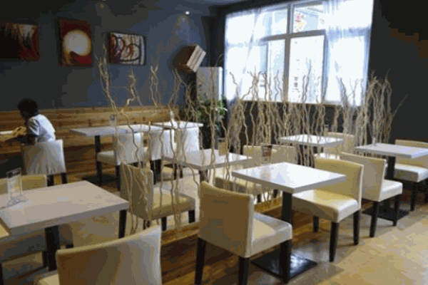 momo時(shí)光西餐廳