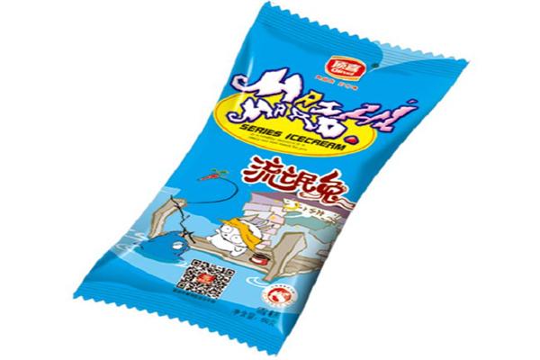 頂喜雪糕加盟