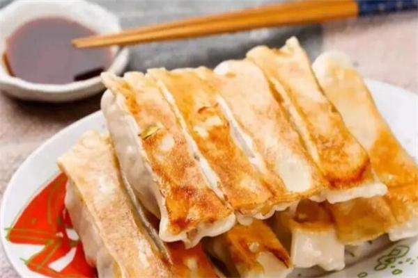 福涌泉鍋貼加盟