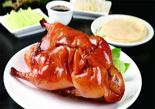 阿程八珍香酥烤鴨加盟