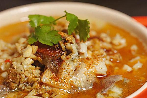 果果味酸菜魚加盟