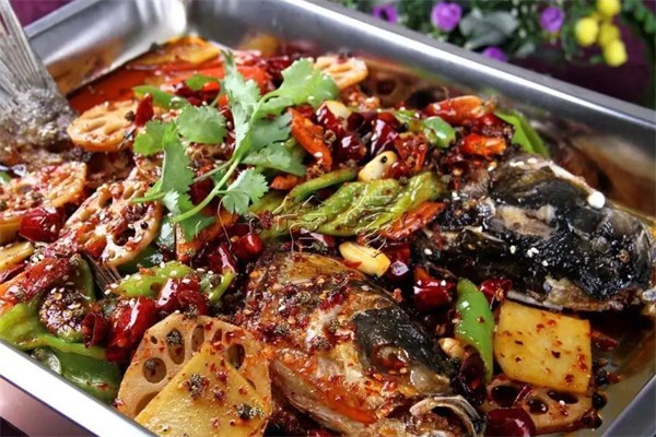 抱小鮮烤魚(yú)加盟