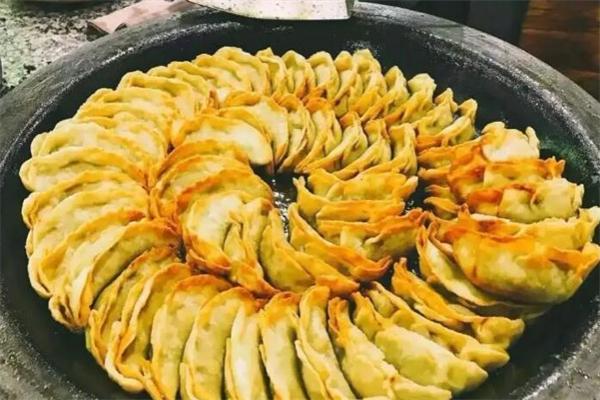福涌泉鍋貼加盟