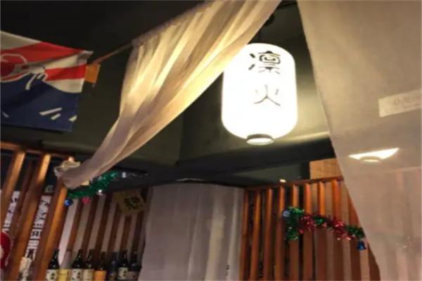 凜火日式料理加盟