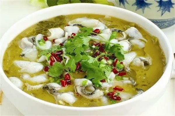 麻麻愛金椒酸菜魚