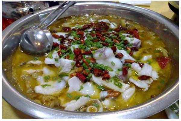 新記老壇酸菜魚(yú)