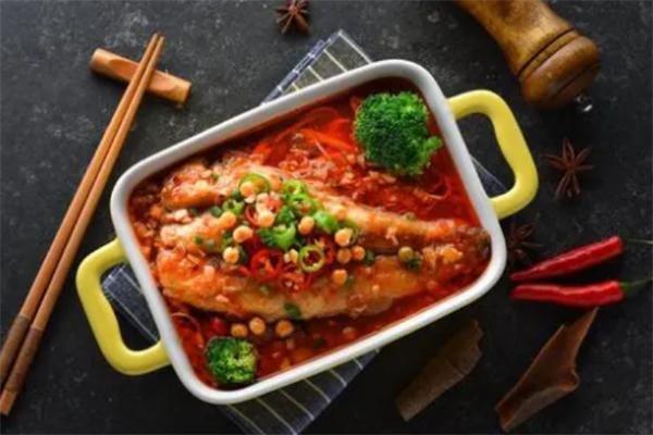 抱小鮮烤魚(yú)加盟
