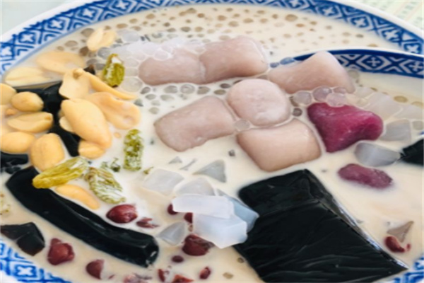 二當(dāng)家快樂(lè)甜品茶餐廳